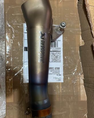 Akrapovic Megaphone r6
