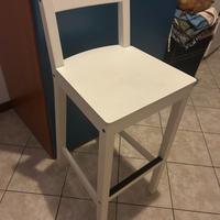 Sedia sgabello