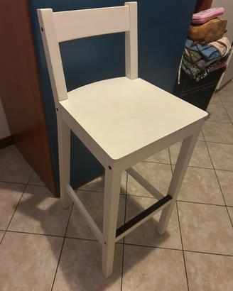 Sedia sgabello
