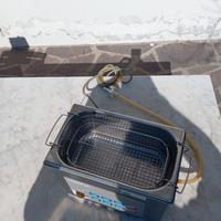 ultrasuoni per pulire attrezzature 