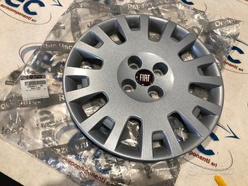 735466711 COPRICERCHIO 15'' FIAT FIORINO-QUBO NUOV