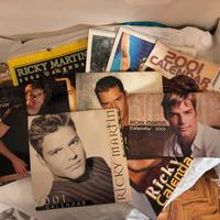Calendari Ricky Martin
