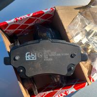 Pastiglie Ford Fiesta/B Max/Courier