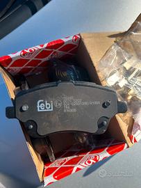 Pastiglie Ford Fiesta/B Max/Courier