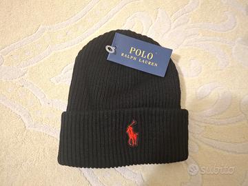 berretto di polo 