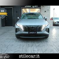 Hyundai Tucson 1.6 CRDi 136CV 48V DCT XLine