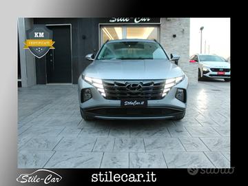 Hyundai Tucson 1.6 CRDi 136CV 48V DCT XLine