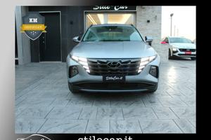 Hyundai Tucson 1.6 CRDi 136CV 48V DCT XLine