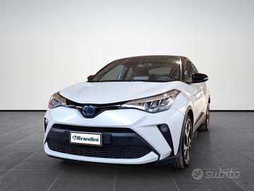 TOYOTA C-HR 2.0h Lounge e-cvt