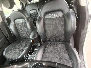fiat 500x cross