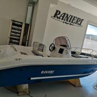 Barca Ranieri SHARK 19