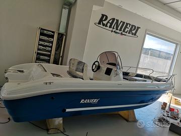 Barca Ranieri SHARK 19