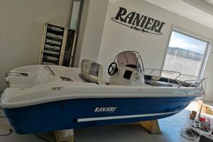 Barca Ranieri SHARK 19