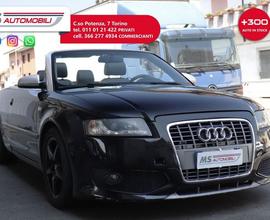 Audi A4 Cabriolet 2.4 V6 30V cat