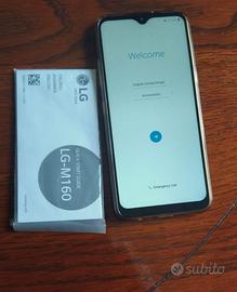 Cellulare LG M160