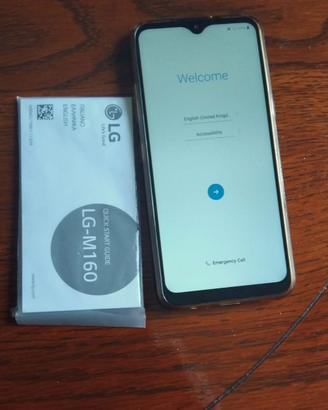 Cellulare LG M160