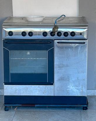 Cucina per esterno ed interno