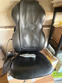 Cuscino massaggi