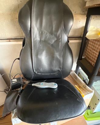 Cuscino massaggi