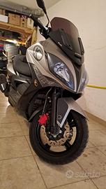 Kymco Xciting 300