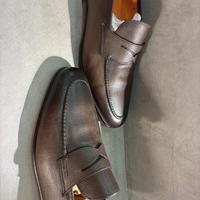 Santoni mocassini