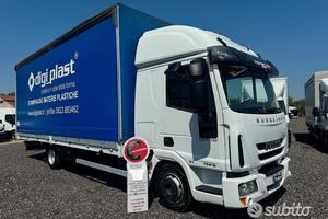 Iveco eurocargo 75E18 Centina 6.70mt alza e bassa