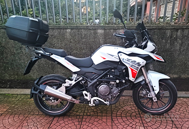 Benelli TRK 251