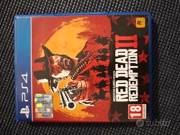 Red dead redemtion ps4