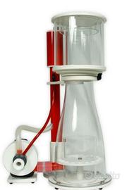 schiumatoio bubble King 150 double cone