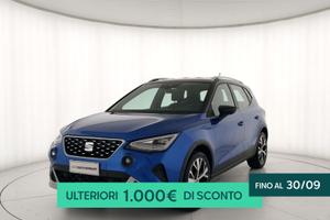 Seat Arona 1.0 ecotsi xperience 95cv