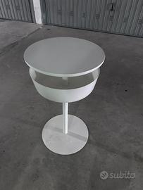 Tavolino bianco Ikea