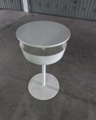 Tavolino bianco Ikea