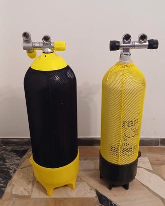 Attrezzatura subacquea 