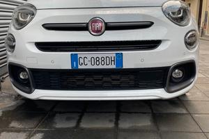 Cinquecento x sport 120 cv diesel