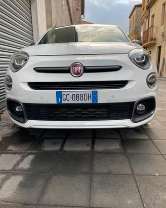 Cinquecento x sport 120 cv diesel