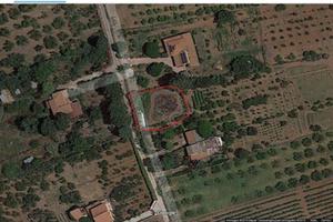 Terreno agricolo Partinico Contrada Bosco Falconer