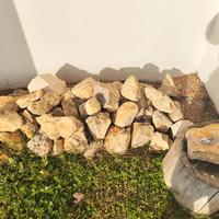 pietre da giardino 