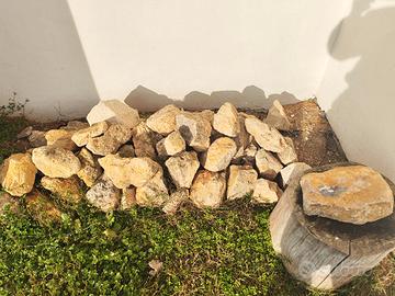 pietre da giardino 