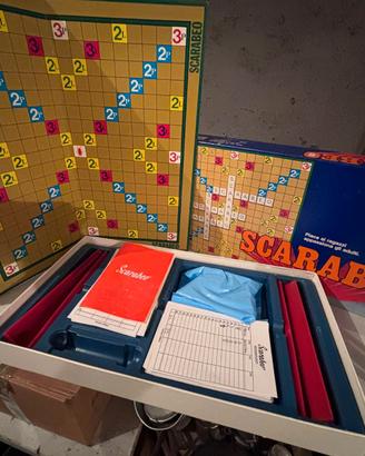 Scarabeo Editrice Giochi Milano - Edizione Classic
