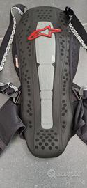 Paraschiena Alpinestars Nucleon KR-2