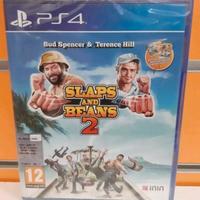 Slaps And Beans 2 Gioco Bud Spencer E Terence Hill