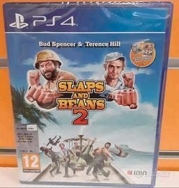 Slaps And Beans 2 Gioco Bud Spencer E Terence Hill