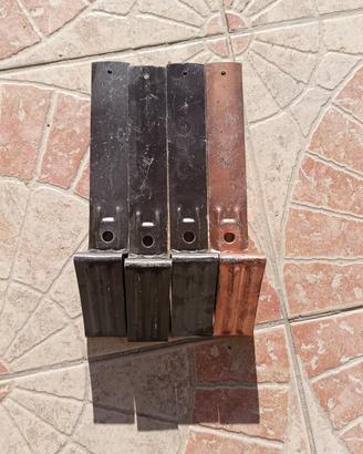 Fermaneve per tegole