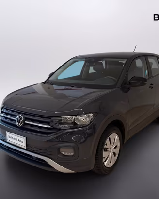 VOLKSWAGEN T-Cross - T-Cross 1.0 TSI Style BMT