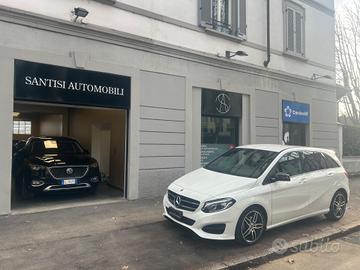 Mercedes-benz B200 d Premium auto 136cv EURO 6B*AU