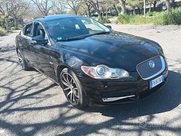 Jaguar Xf x250