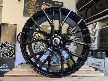 Cerchi NUOVI Mercedes raggio 18 cod.87242