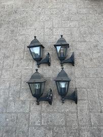 Lampade da giardino