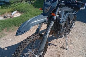 Beta RR 125 4T – Pari al nuovo, solo 600 km