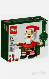LEGO 40206 - BABBO NATALE - SPECIAL CHRISTMAS SET